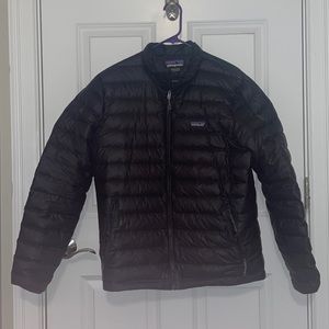 Patagonia puffy jacket